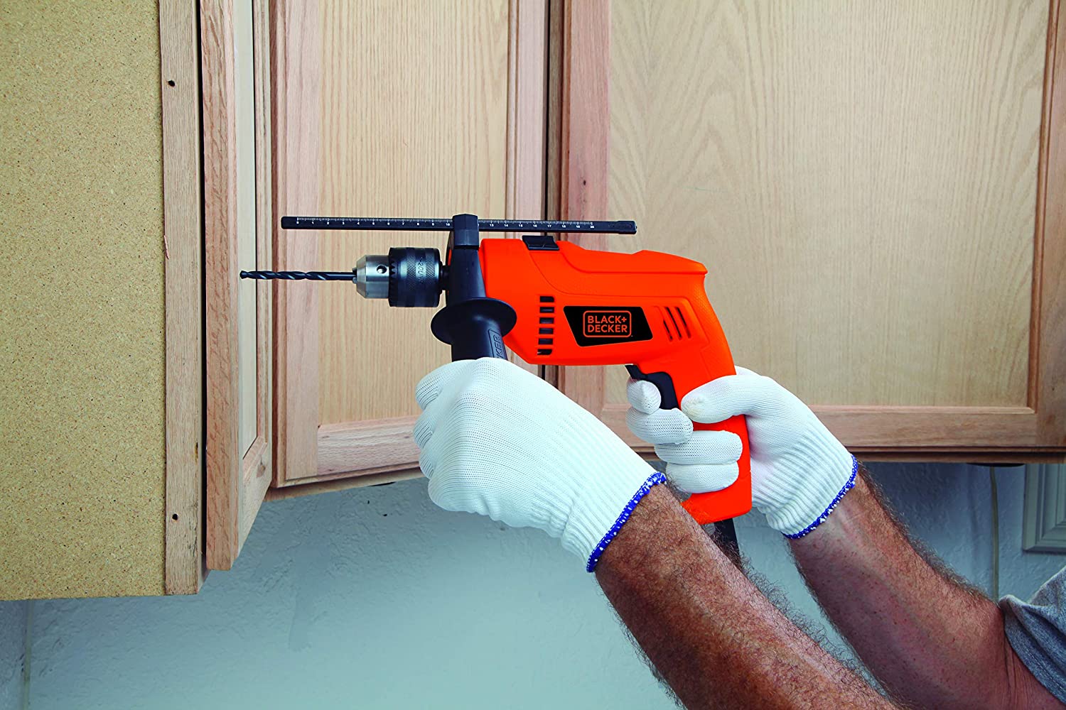 Black&Decker HD555-IN Hammer Drill