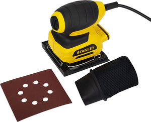 Stanley STSS025 220W 1/4 Sheet Sander