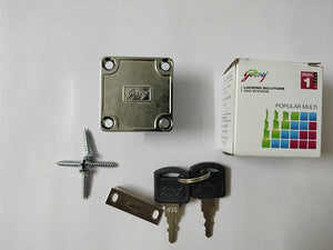 Godrej Multipurpose Lock Furniture Lock 8000
