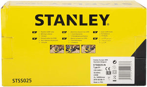 Stanley STSS025 220W 1/4 Sheet Sander