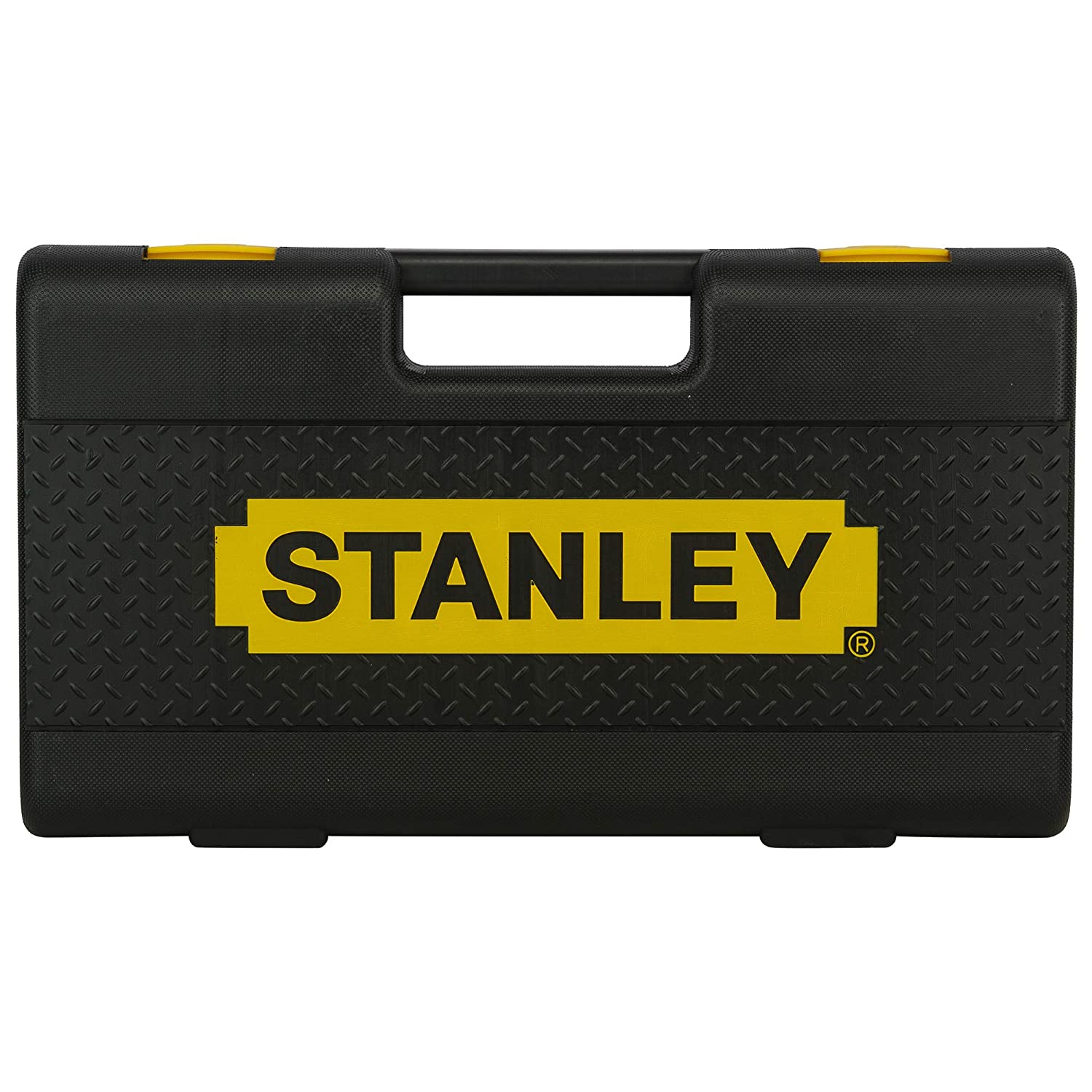 STANLEY 86-477-12 1/2'' SQ. Drive Metric 12 Point Socket Set-27 Pieces