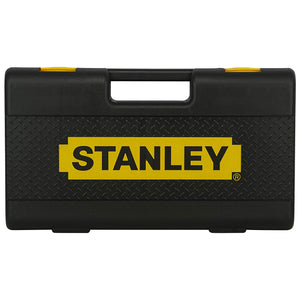 STANLEY 86-477-12 1/2'' SQ. Drive Metric 12 Point Socket Set-27 Pieces