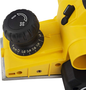 Stanley STPP7502-IN 750-Watt 2mm Planer (Yellow and Black)