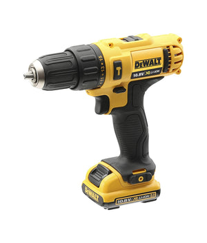 Dewalt DCD716D2 12V MAX 10mm XR Lithium-Ion Cordless Hammer Drill/Driver with 2x2.0 Ah Batteries included