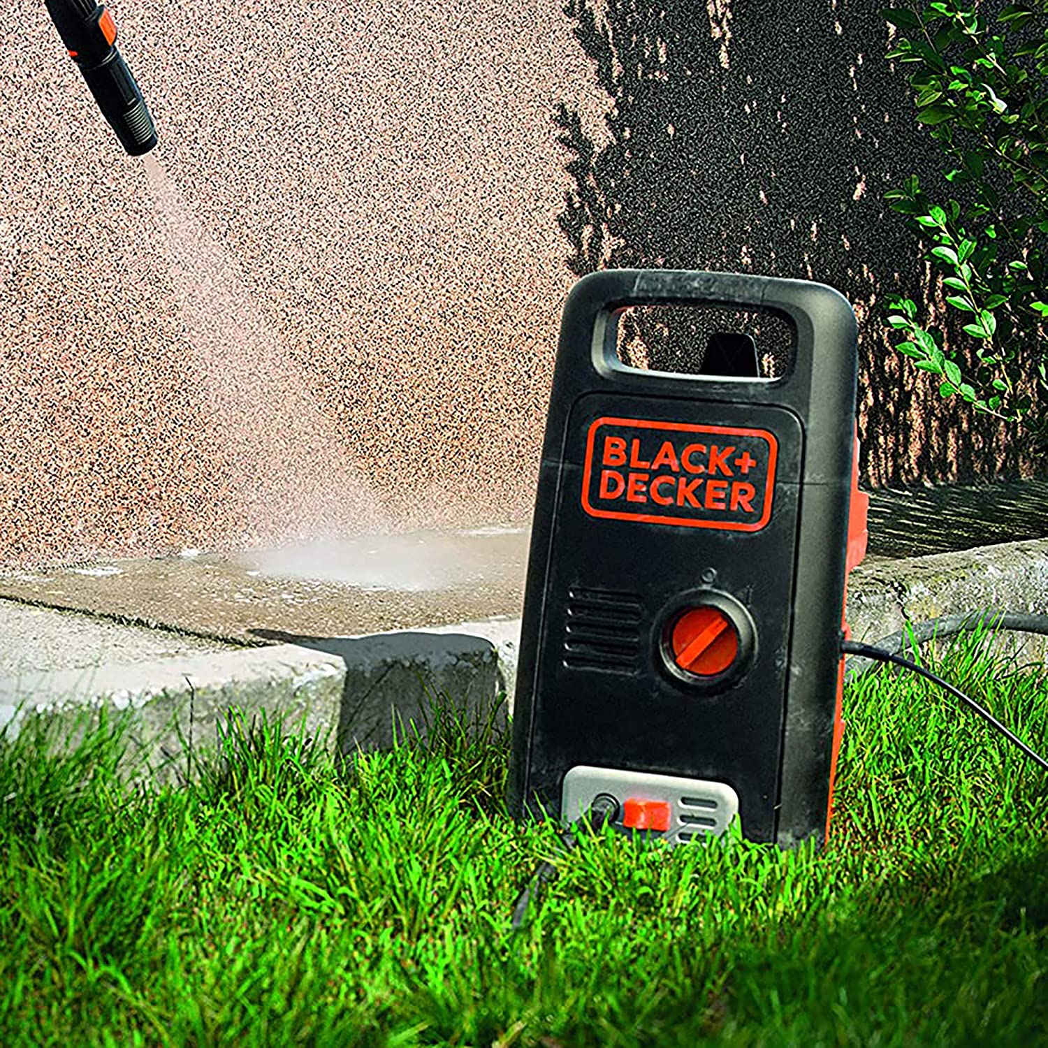 BLACK+DECKER BW13 1300Watt 100 Bar BXPW1300E-B5