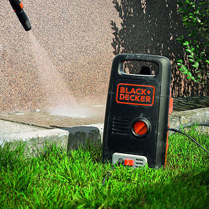 BLACK+DECKER BW13 1300Watt 100 Bar BXPW1300E-B5