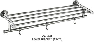 AC308
Towel Bracket