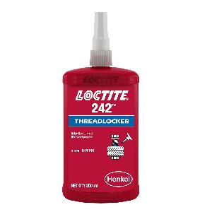 Loctite 242 Medium Strength Threadlocker No 848065