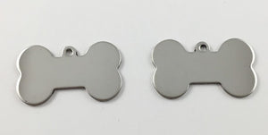 Cute dog tags (anti lost tags)