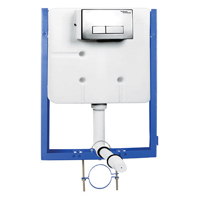 Hindware Wall Mounted Half Frame for Concealo | 511726