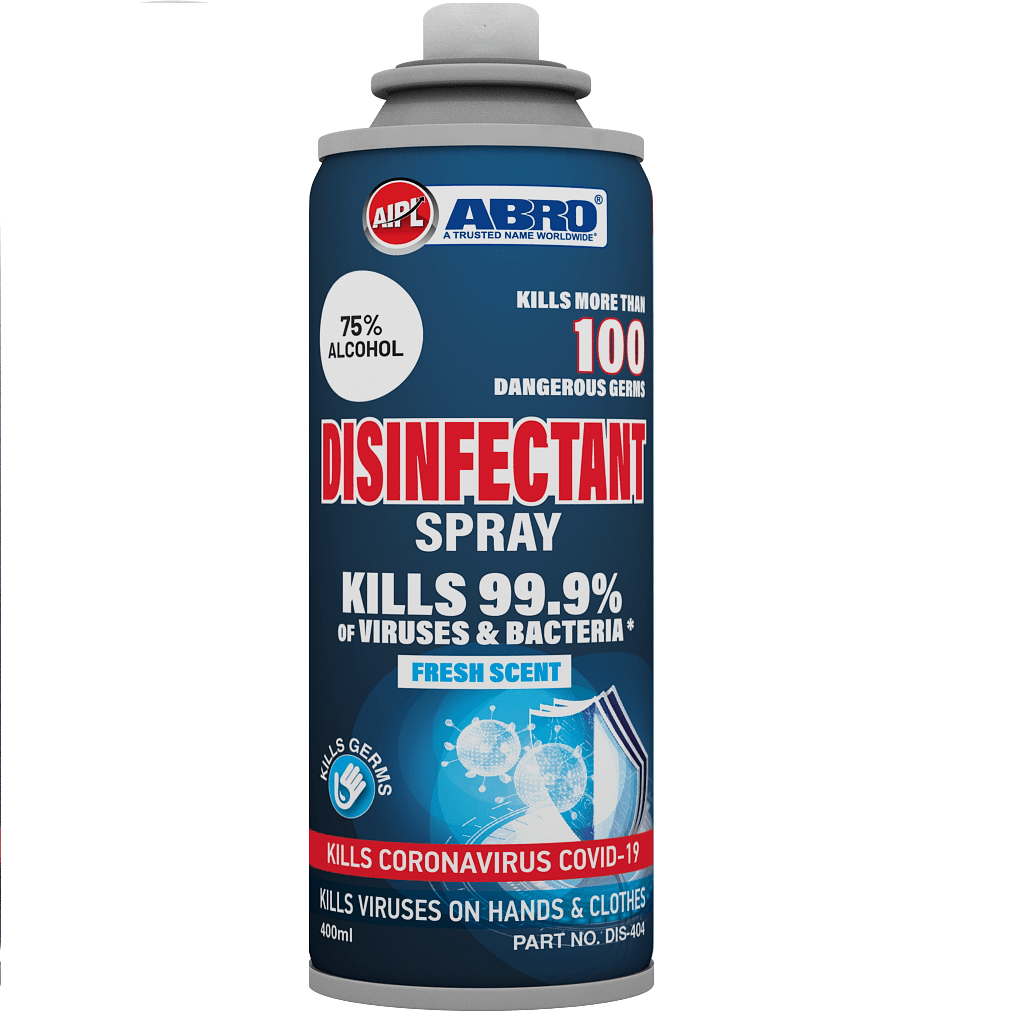 Abro Disinfectant Spray 400G