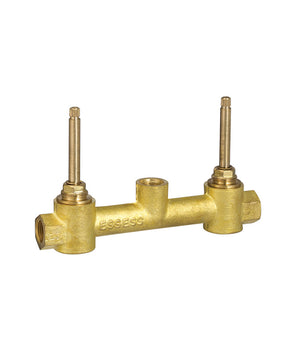 E225
Two concealed with basin spout body only