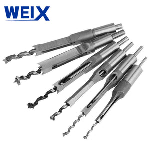 Weix Bits Hss Drill Bit For Square Hole