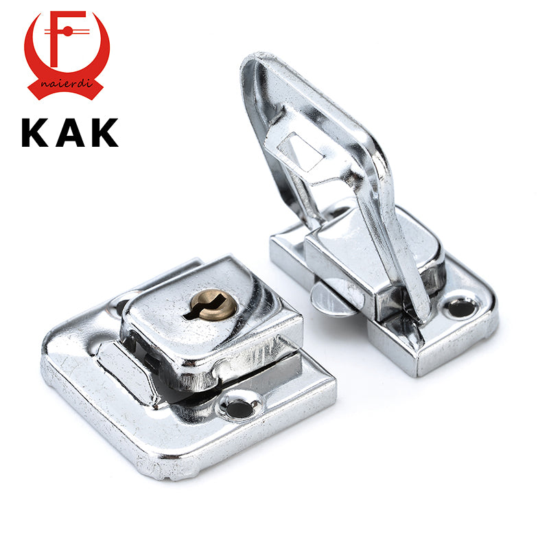 Cabinet Box Lock Square J402
