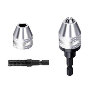 1/4 inch Keyless Drill Chuck