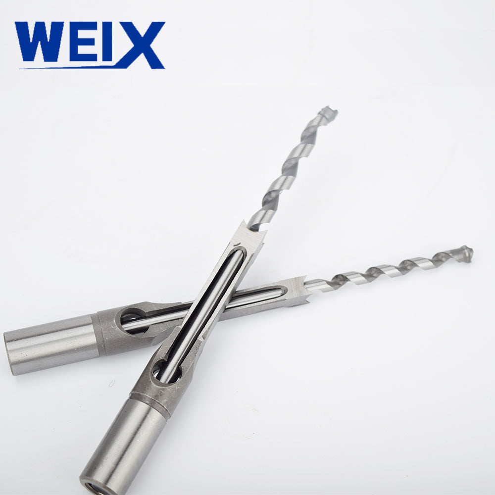 Weix Bits Hss Drill Bit For Square Hole