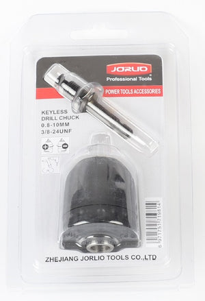 Keyless Drill Chuck 10mm