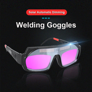 Welding Goggles Auto Darkening for Welder SY03