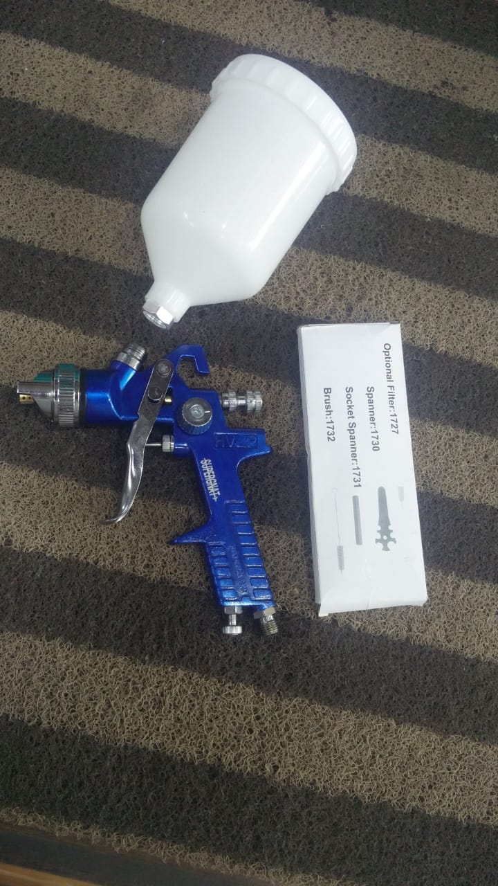 H-827 1.4mm Spergnat Spray Gun