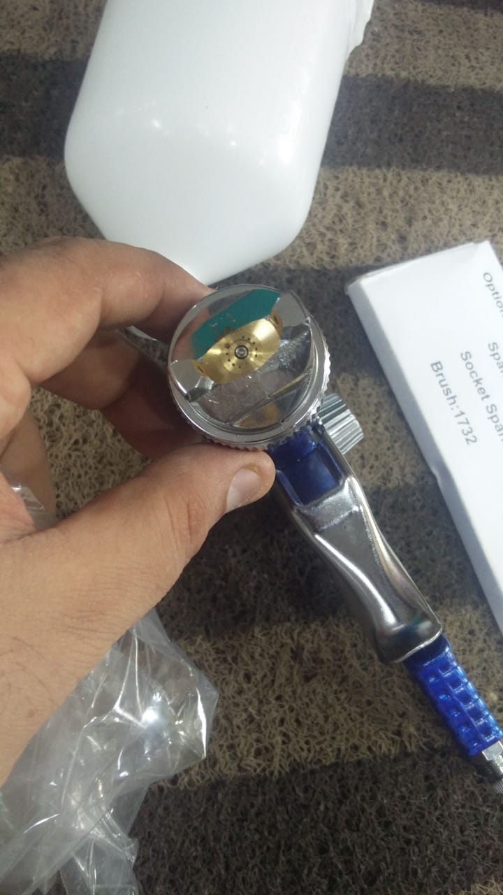 H-827 1.4mm Spergnat Spray Gun