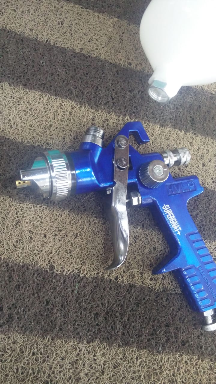 H-827 1.4mm Spergnat Spray Gun
