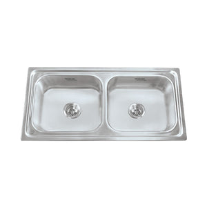 Hindware | Imperio Stainless Steel Sink