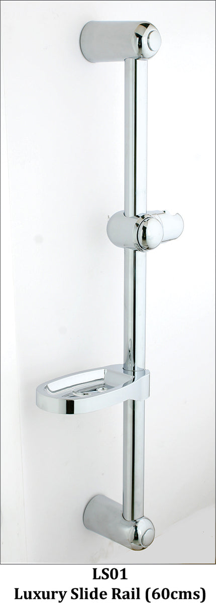 LS01 Luxury slide rail (60cms) | Zakamlova Hardware Store