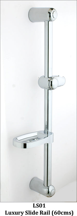LS01
Luxury slide rail (60cms)