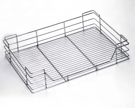 Pullout Basket silver Series