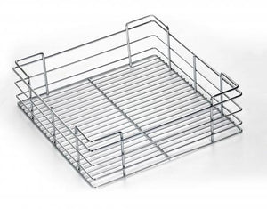 Partition Basket Silver Seires