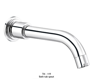 TM119
Bath tub spout