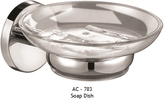 AC703
Soap Dish