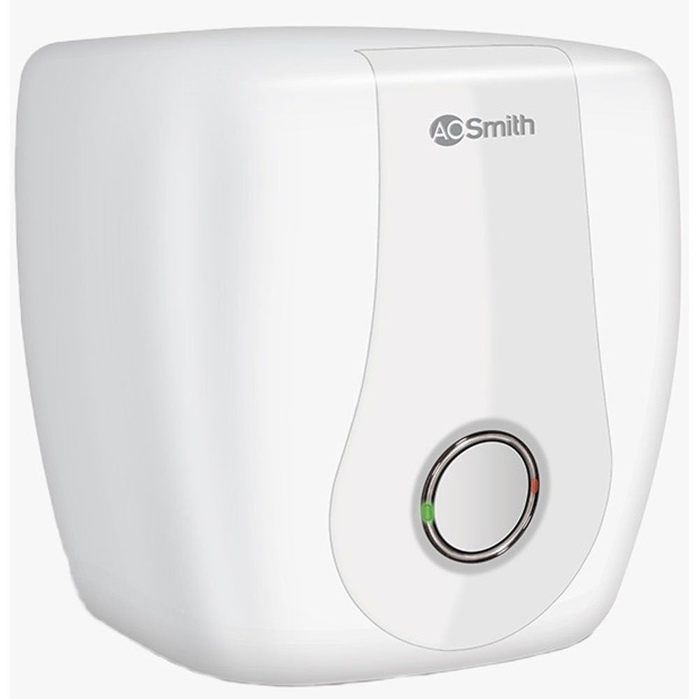 Urbane AO Smith Water Heater, 5 Star, White