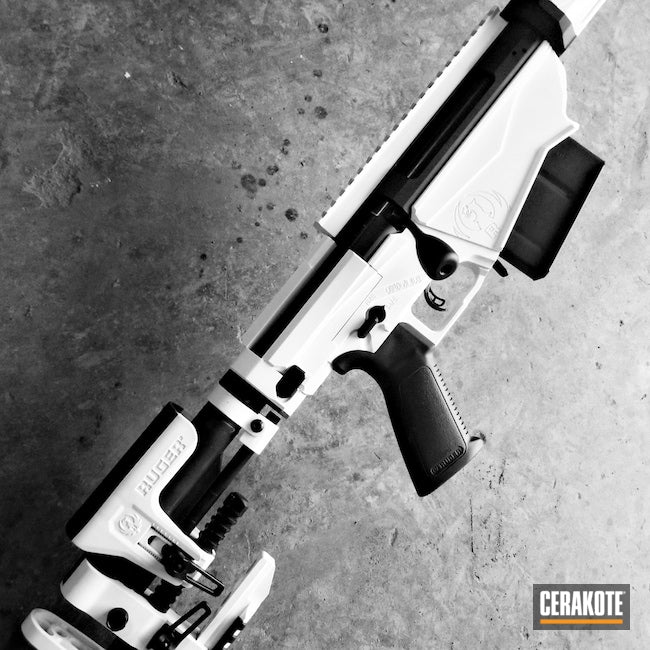 Cerakote STORMTROOPER WHITE H-297