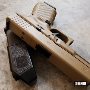 H-235 COYOTE TAN  Cerakote Ceramic Coatings