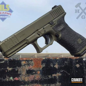 Cerakote O.D. GREEN H-236