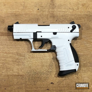 Cerakote STORMTROOPER WHITE H-297