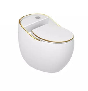 Fortune 8078 matt white commode