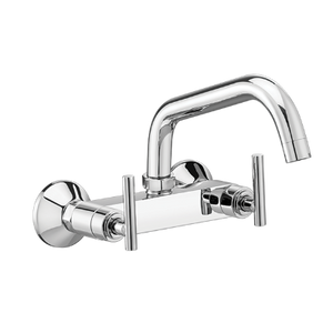 TM116A

Sink Mixer Extended Spout Wall Mounted