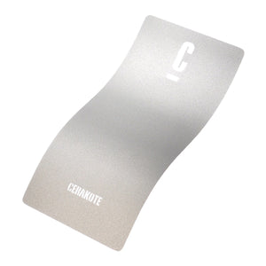 Cerakote CRUSHED SILVER H-255