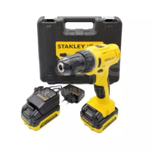 Stanley 12V Cordless Drill, SCD121S2K-B1