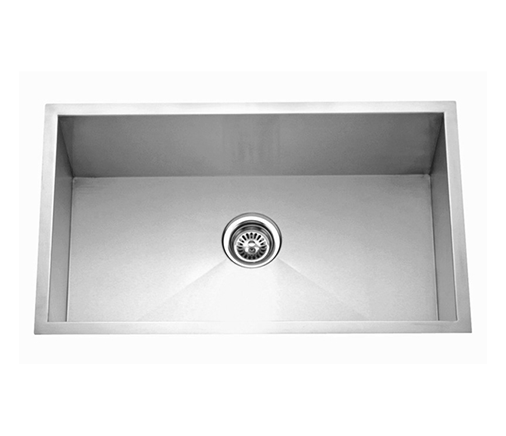 British Standards | Lily | Stainless Steel Sink