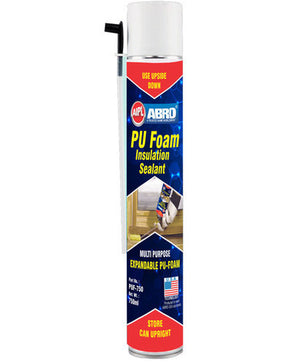 Aipl Abro PU Foam Insulation Sealant, 750 Ml