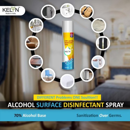 Kelyn Disinfectant Spray 170g