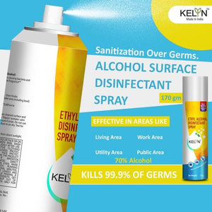 Kelyn Disinfectant Spray 170g