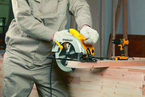 STANLEY SC16 1600W Circular Saw with 36T Blade