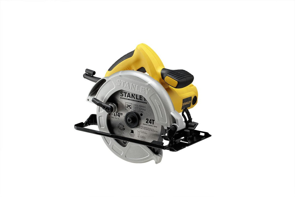 STANLEY SC16 1600W Circular Saw with 36T Blade