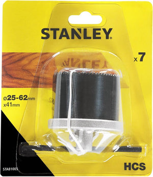 hole saw set 25-62mm sta81005x