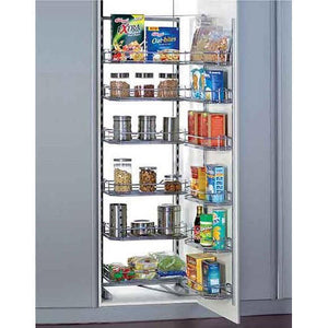 Tandem Pantry unit Olive