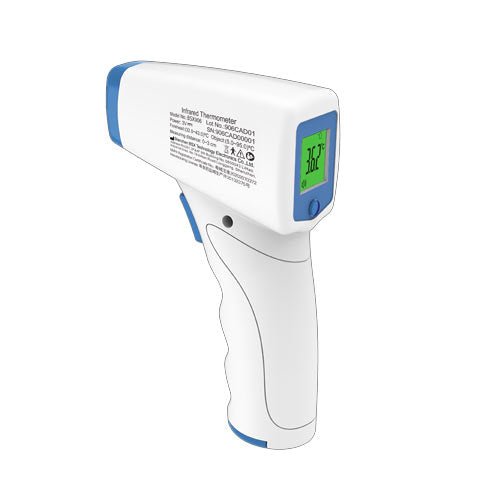 Non-Contact Digital Infrared Thermometer for Body TemperatureNon-Contact Digital Infrared Thermometer for Body TemperatureNon-Contact Digital Infrared Thermometer for Body TemperatureAIPL Digital Non-Contact Infrared Thermometer
